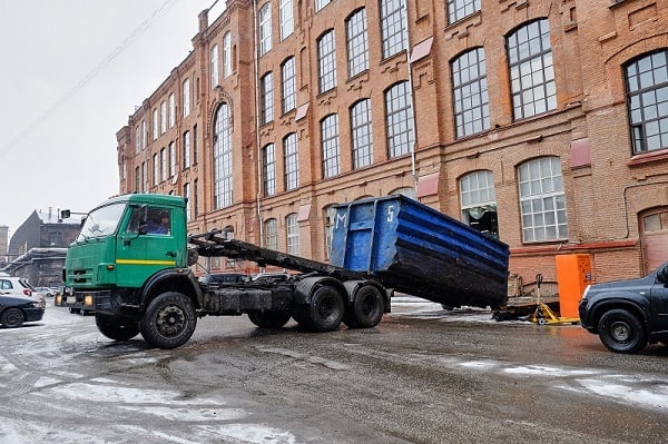 Delaware County Dumpster Rental