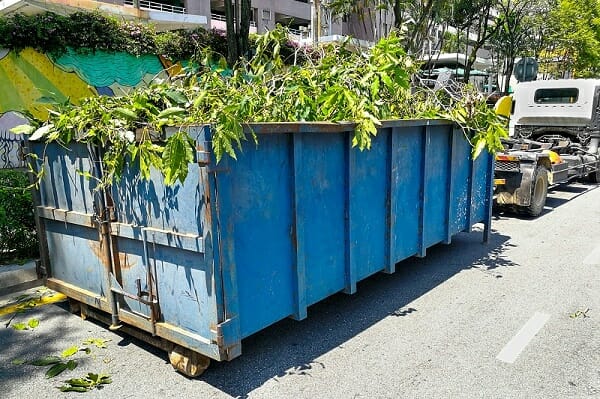 Dumpster Rental Abington, CT