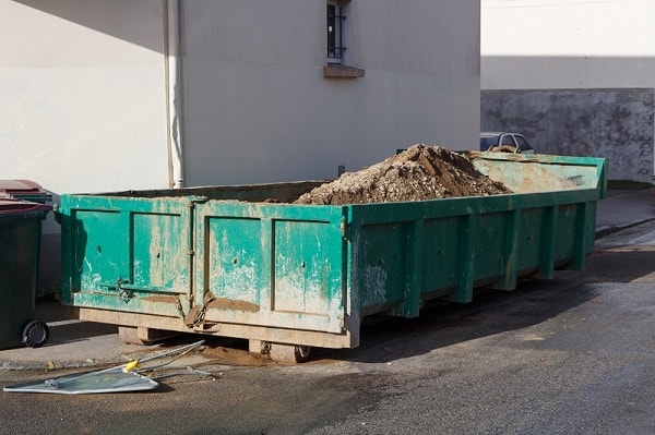 Dumpster Rental Alleghenyville PA