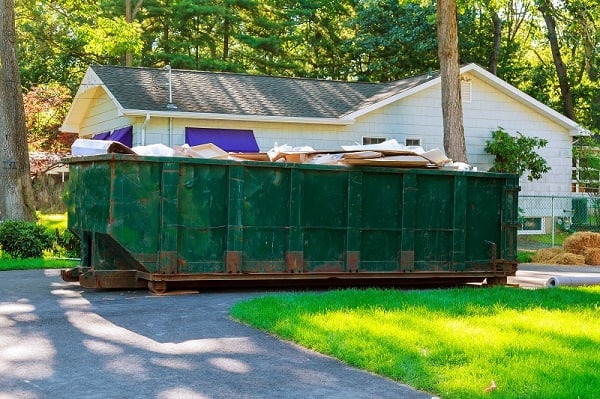 Dumpster Rental Bally PA