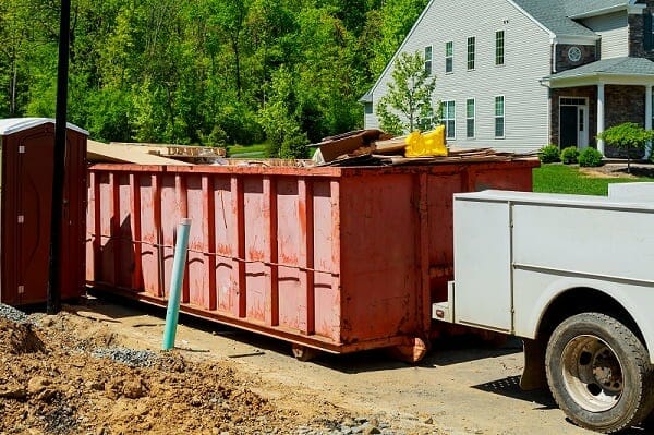Dumpster Rental Bergen NJ
