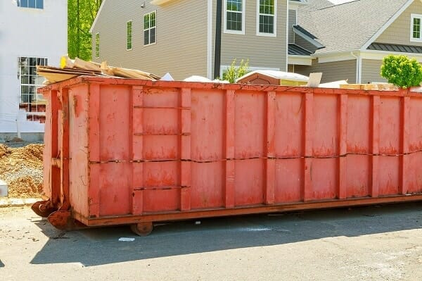 Dumpster Rental Blain PA