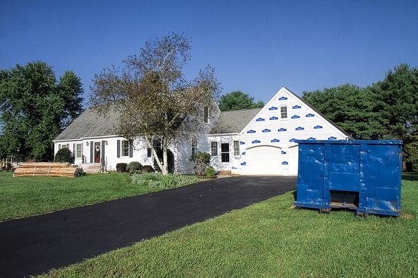 Dumpster Rental Burlington County