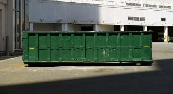 Dumpster Rental Canton Center, CT