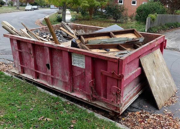 Dumpster Rental Clark NJ