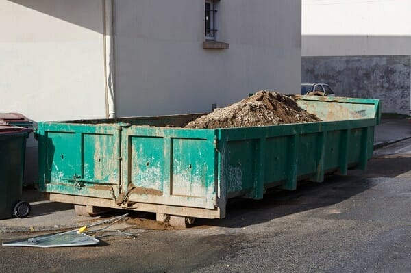 Dumpster Rental Massachusetts Heights, Washington DC