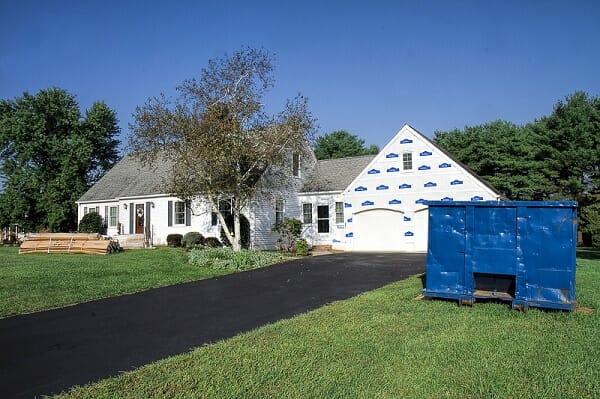 Dumpster Rental Mount Airy MD