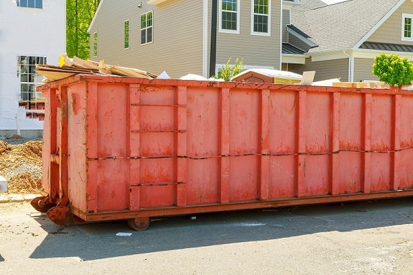 Dumpster Rental New Providence PA