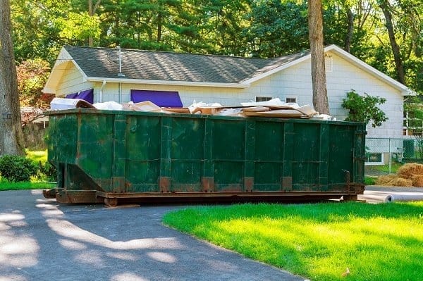 Dumpster Rental Ridgefield NJ