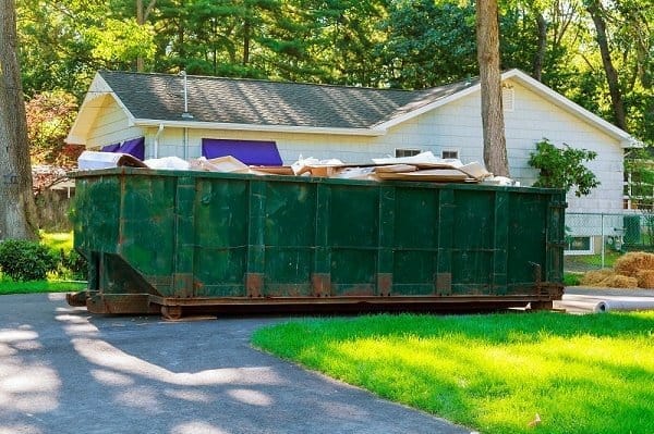 Dumpster Rental Shermans Dale PA