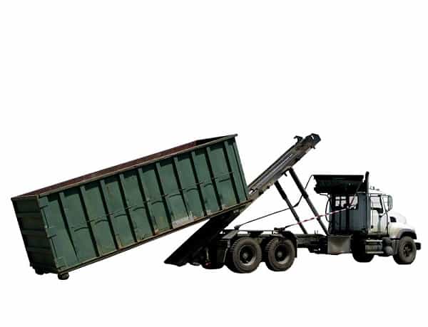 New Castle County Dumpster Rental