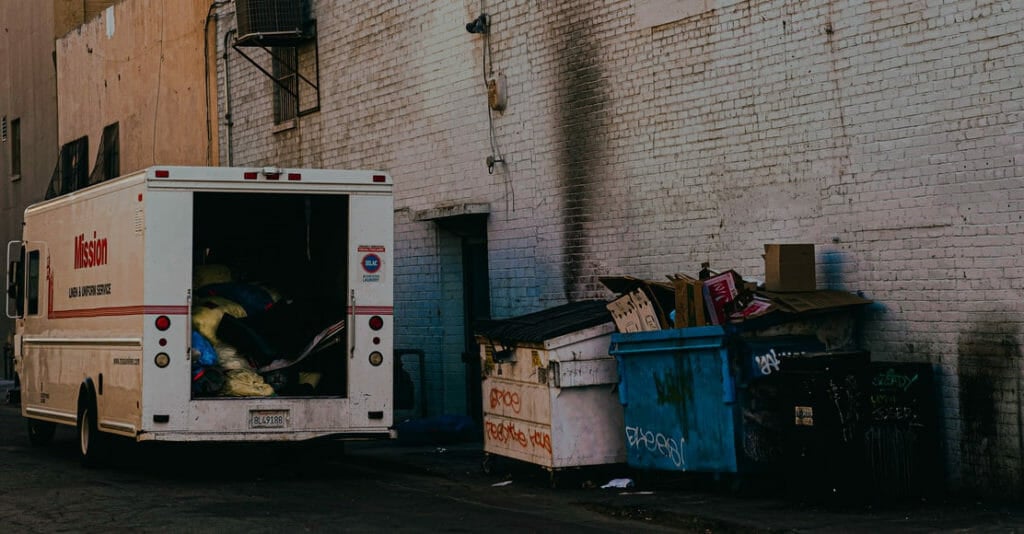 Dumpster Diving – Is it Really Legal? - EWM Dumpster Rental